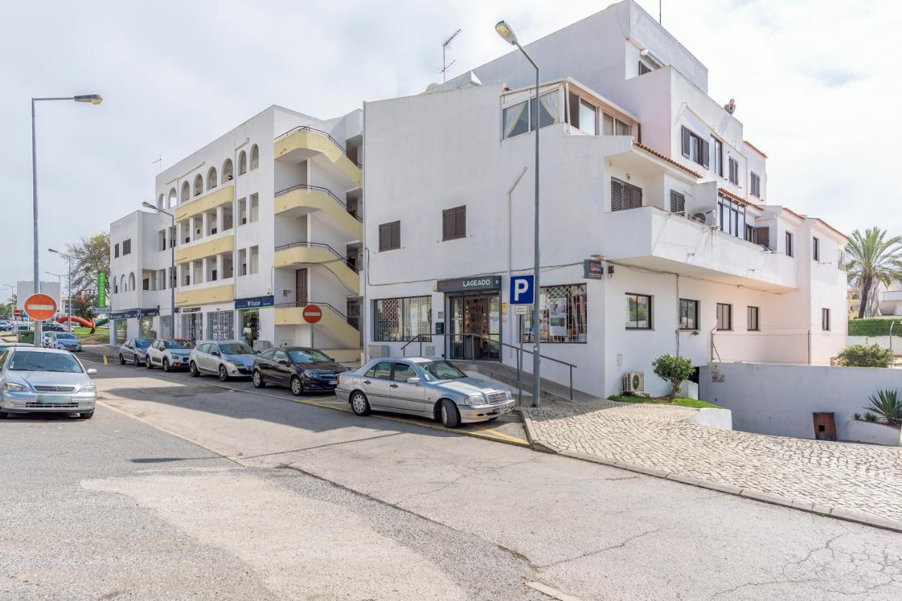 Flh Albufeira Balcony Flat With Pool Apartment Exterior photo